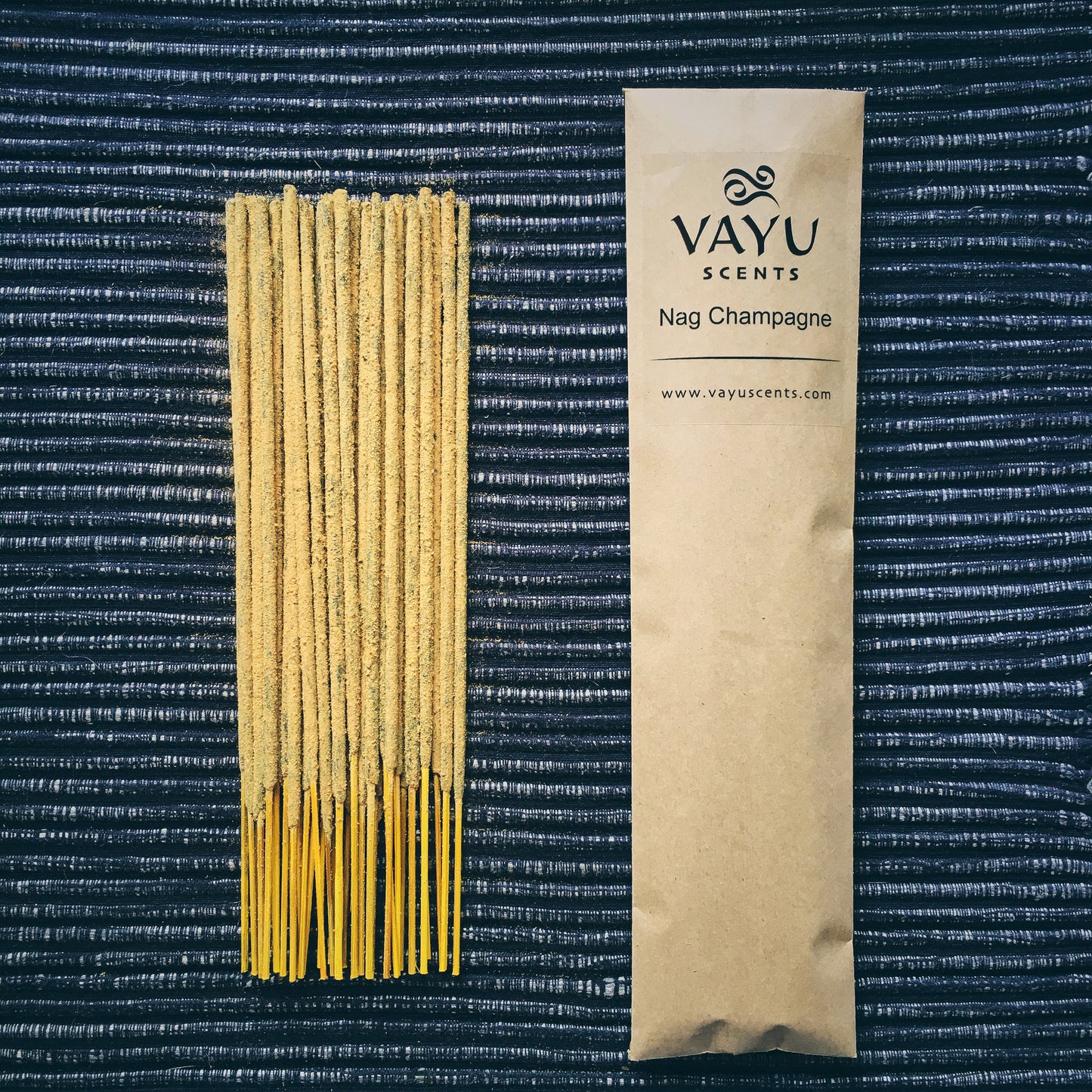 "Nag Champagne" — craft incense sticks